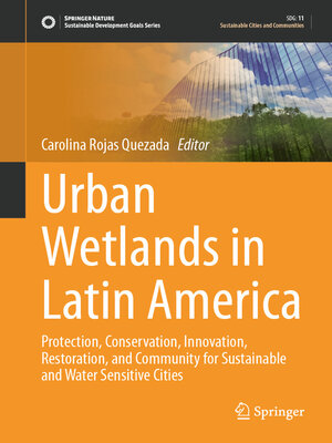 cover image of Urban Wetlands in Latin America